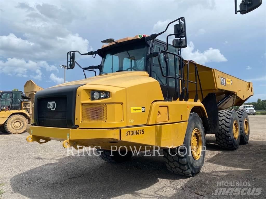 CAT 730TG Transportoare articulate