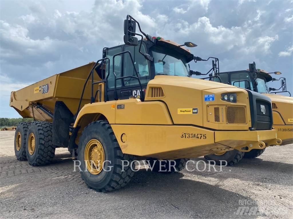 CAT 730TG Transportoare articulate