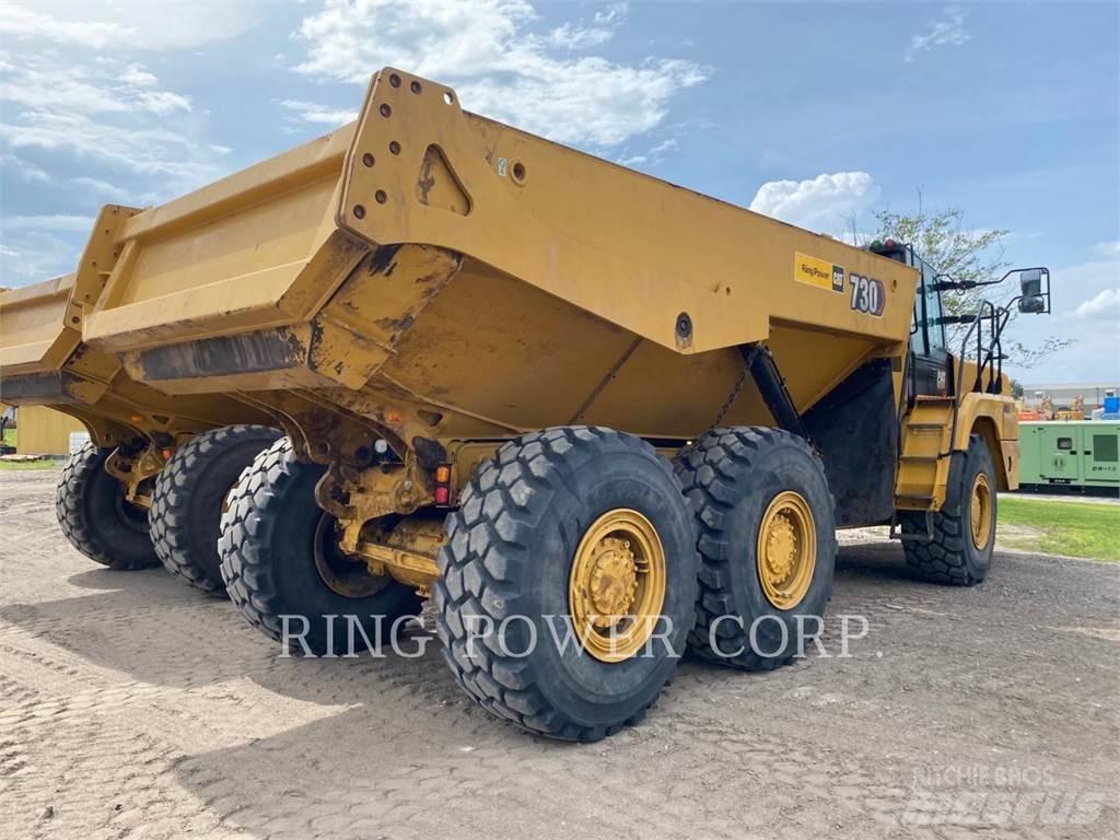 CAT 730TG Transportoare articulate