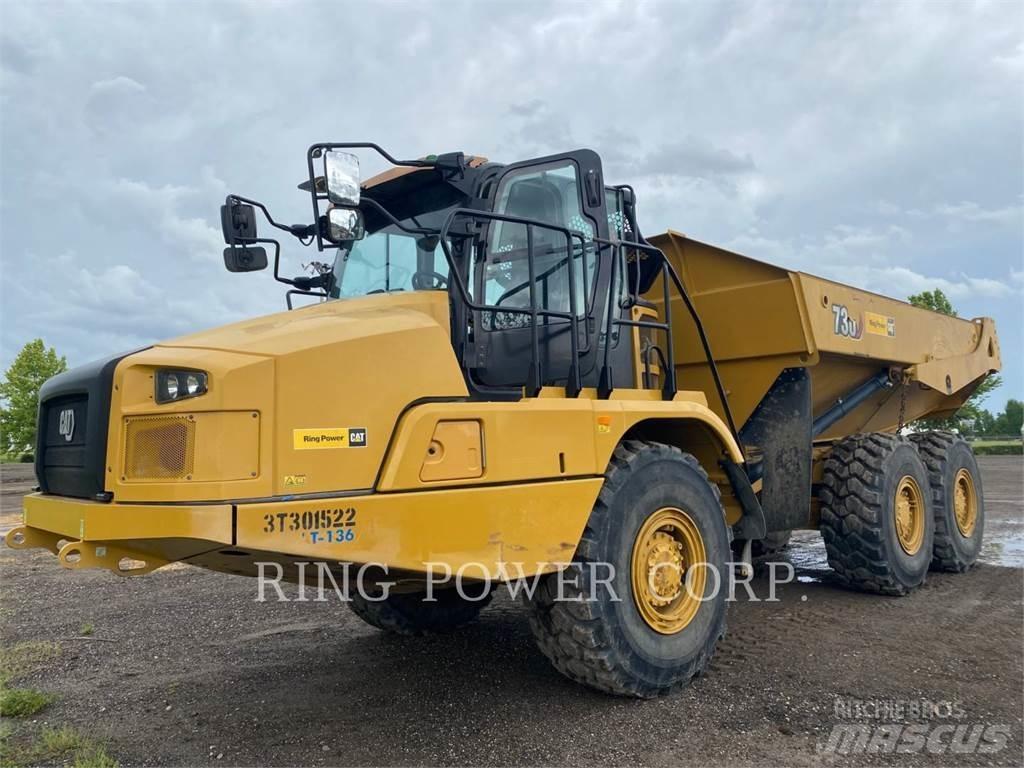 CAT 730TG Transportoare articulate