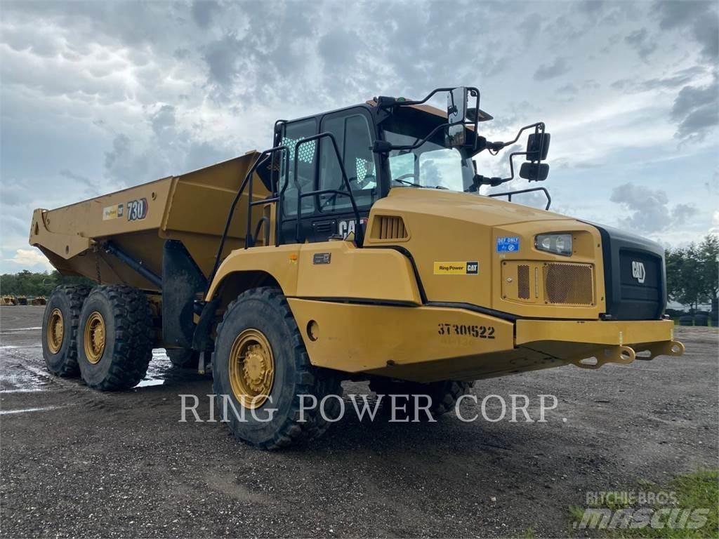 CAT 730TG Transportoare articulate
