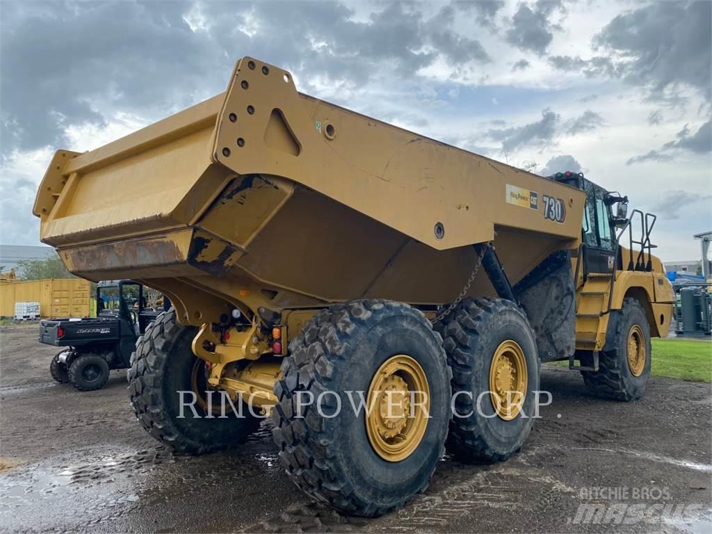 CAT 730TG Transportoare articulate