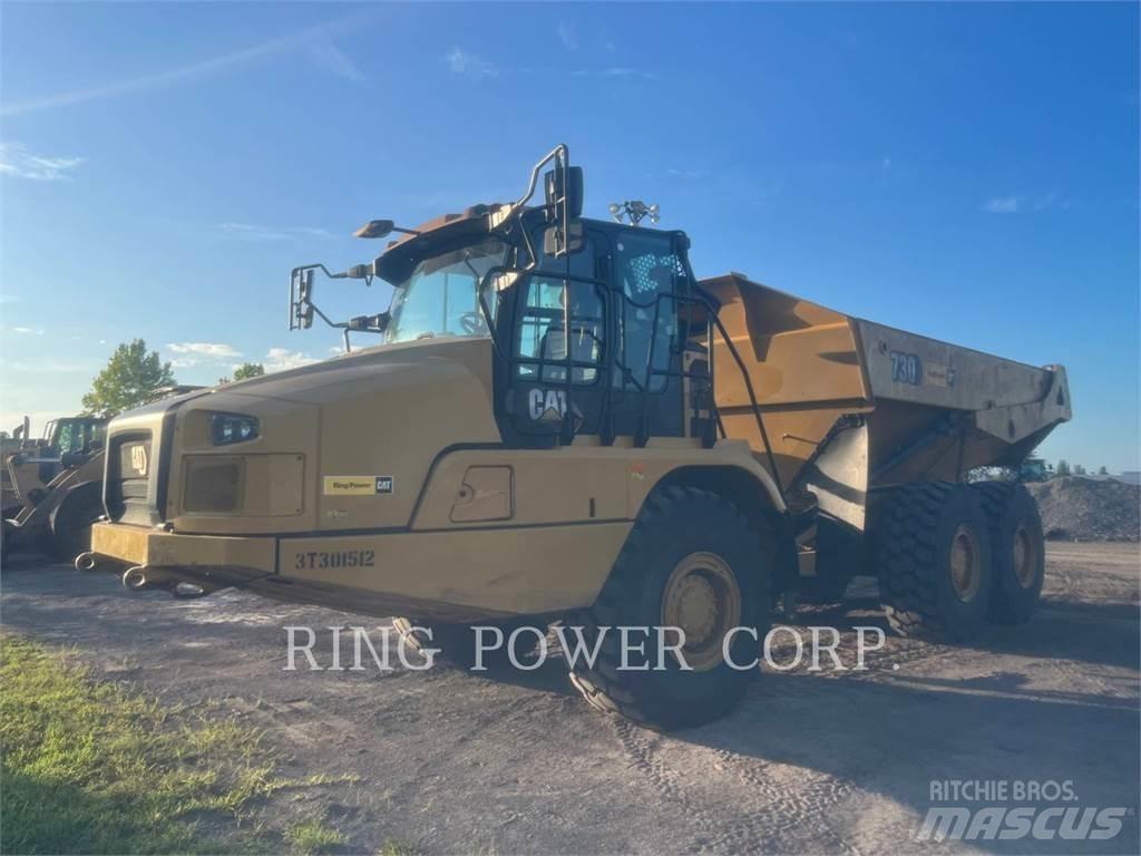 CAT 730TG Transportoare articulate