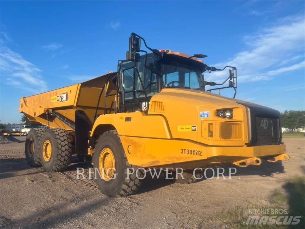 CAT 730TG Transportoare articulate