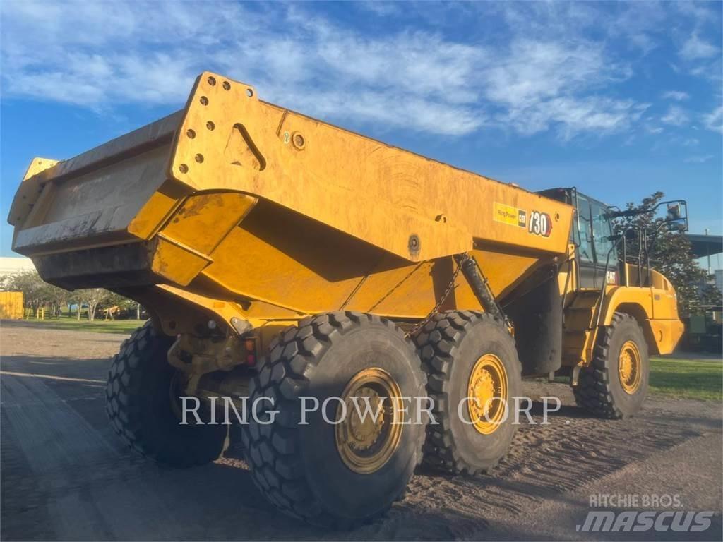 CAT 730TG Transportoare articulate