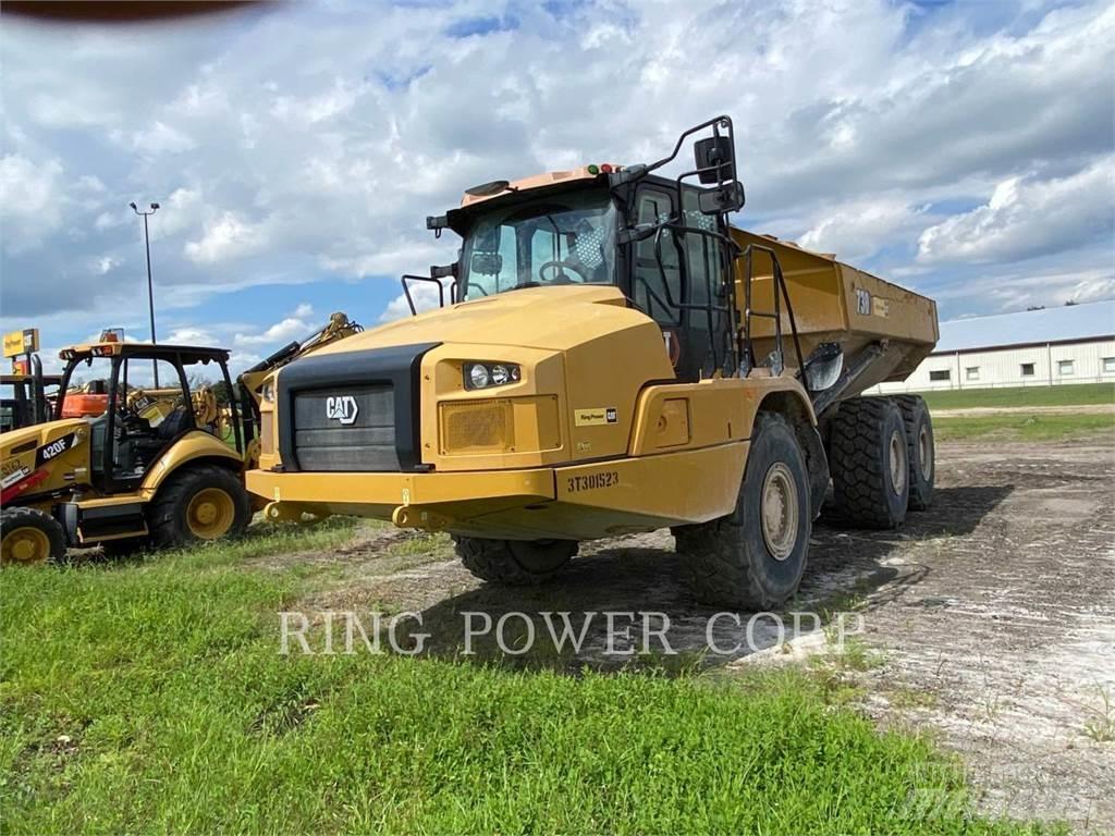 CAT 730TG Transportoare articulate