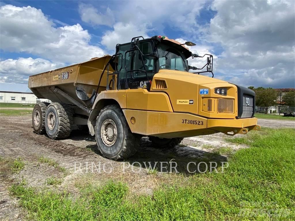 CAT 730TG Transportoare articulate