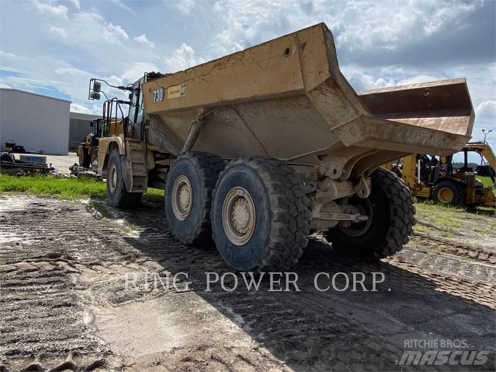 CAT 730TG Transportoare articulate