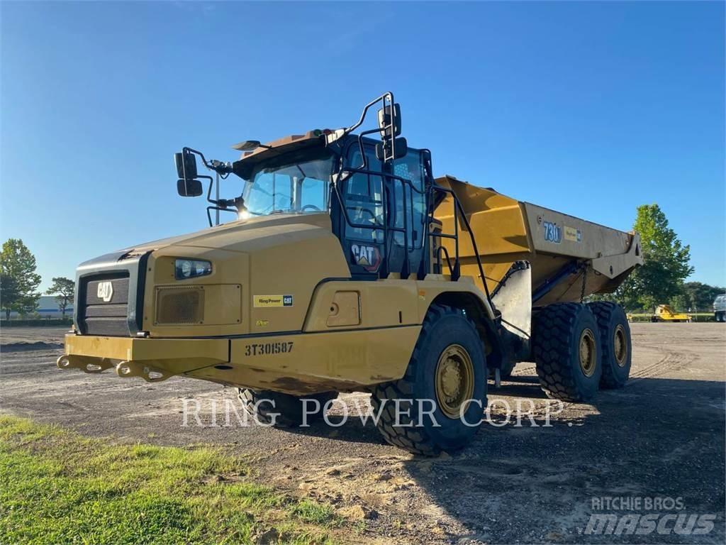CAT 730TG Transportoare articulate