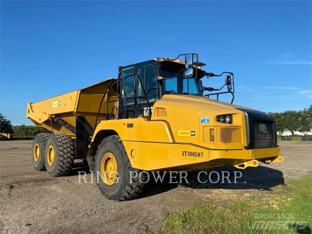 CAT 730TG Transportoare articulate