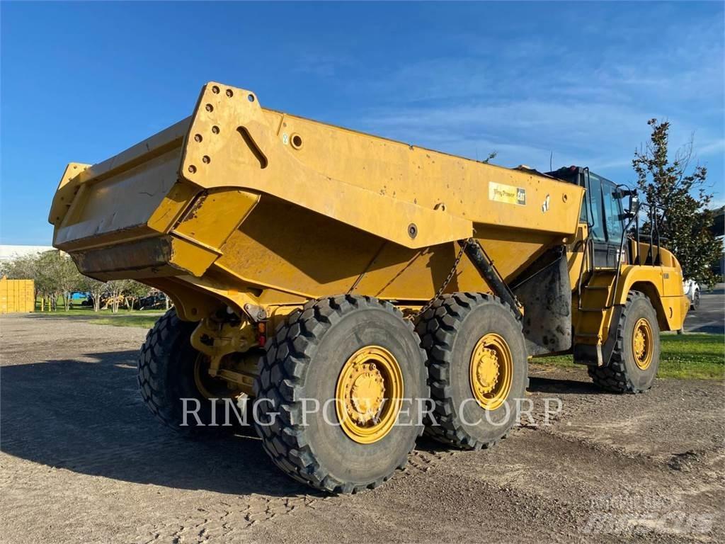 CAT 730TG Transportoare articulate