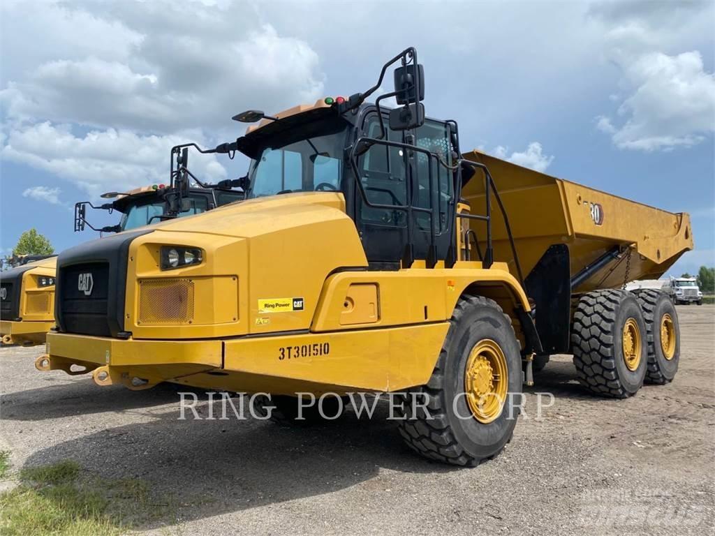 CAT 730TG Transportoare articulate
