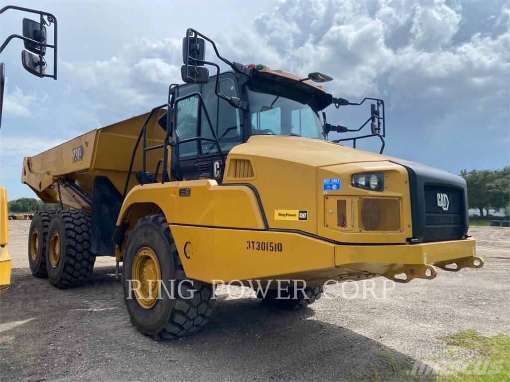 CAT 730TG Transportoare articulate