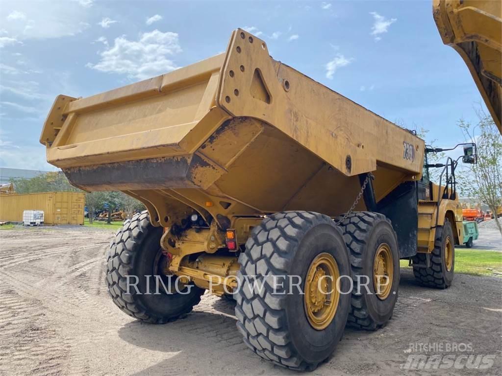 CAT 730TG Transportoare articulate
