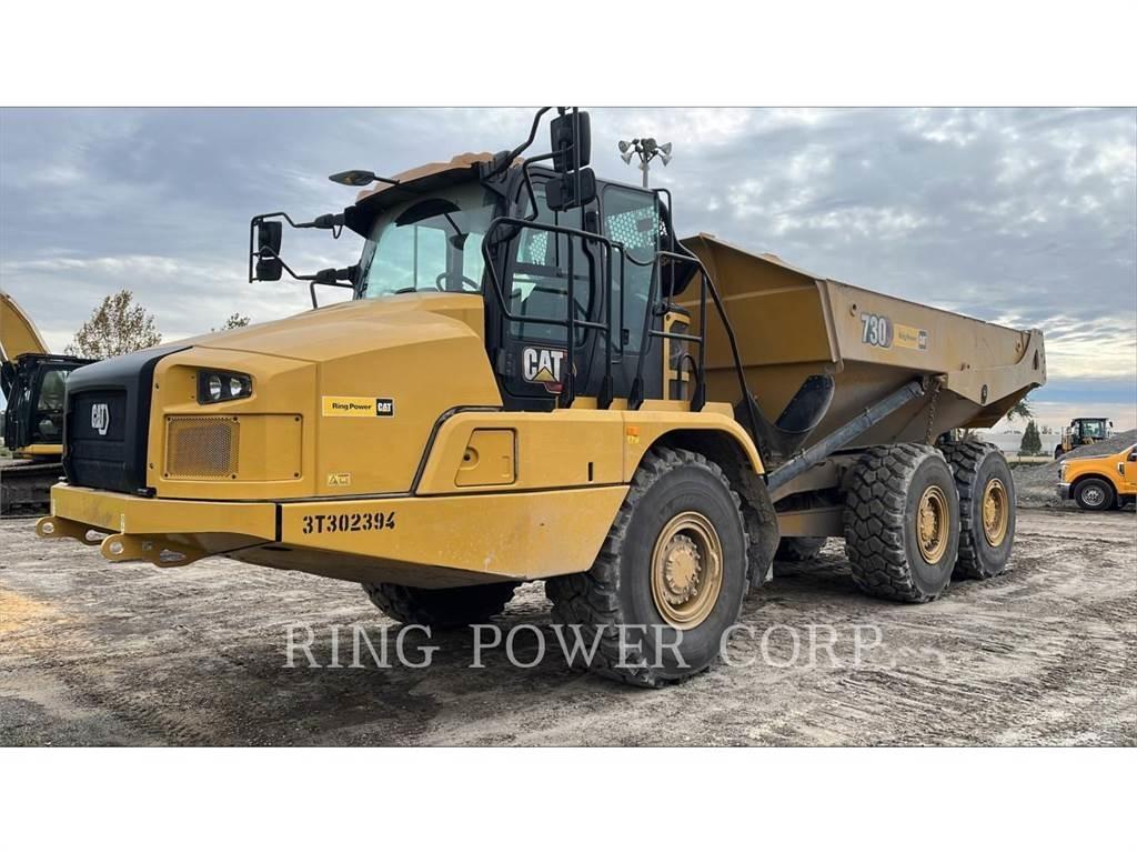 CAT 730TG Transportoare articulate