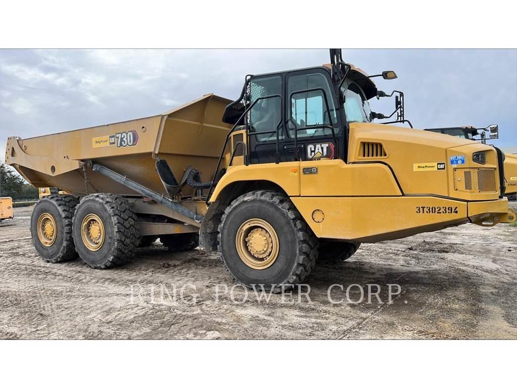 CAT 730TG Transportoare articulate