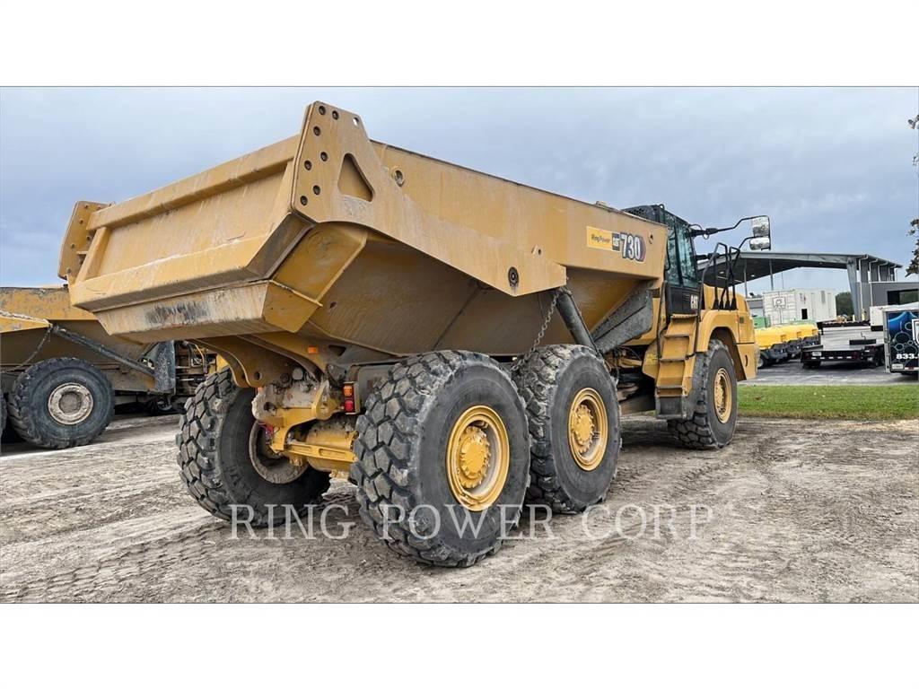 CAT 730TG Transportoare articulate