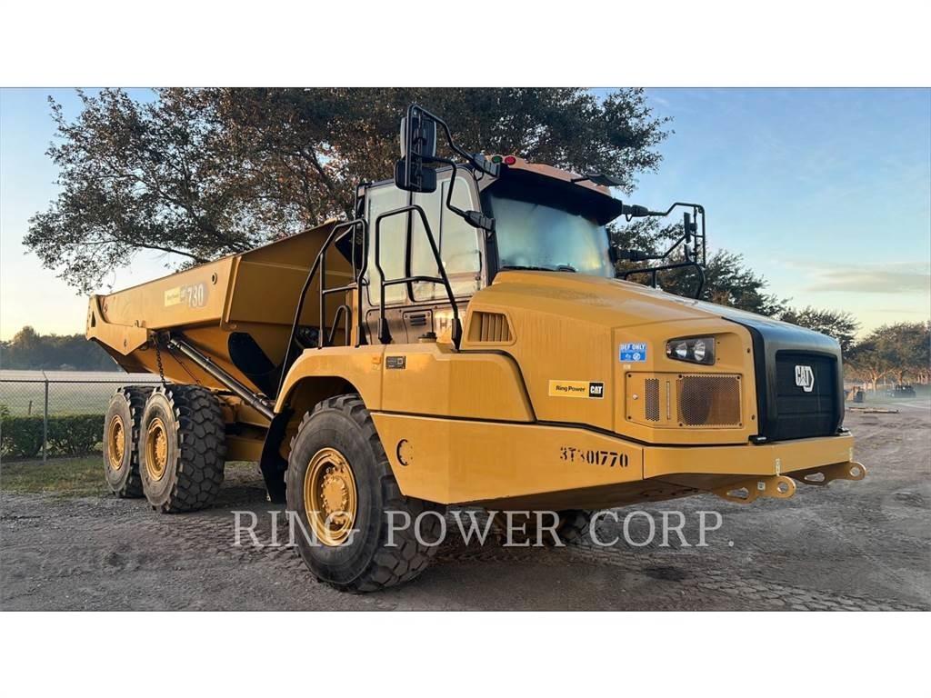 CAT 730TG Transportoare articulate