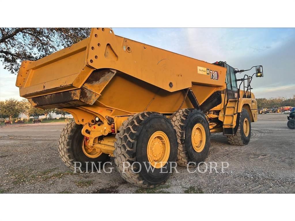 CAT 730TG Transportoare articulate