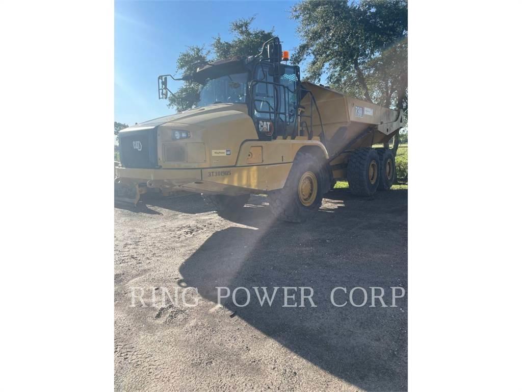 CAT 730TG Transportoare articulate