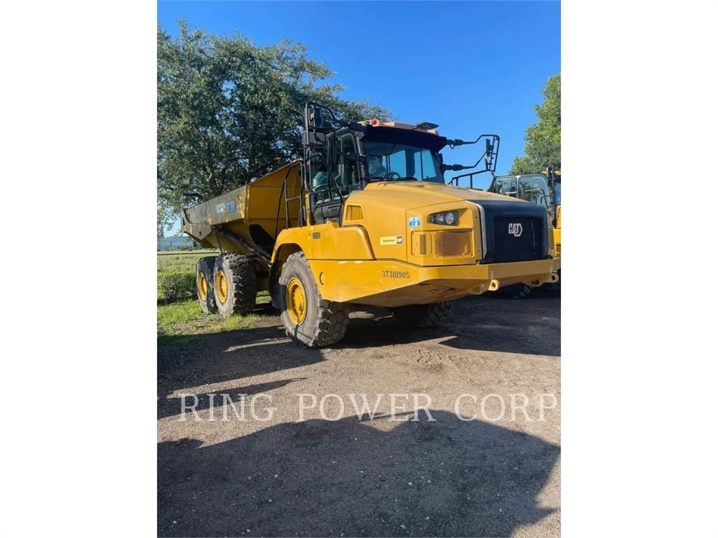 CAT 730TG Transportoare articulate