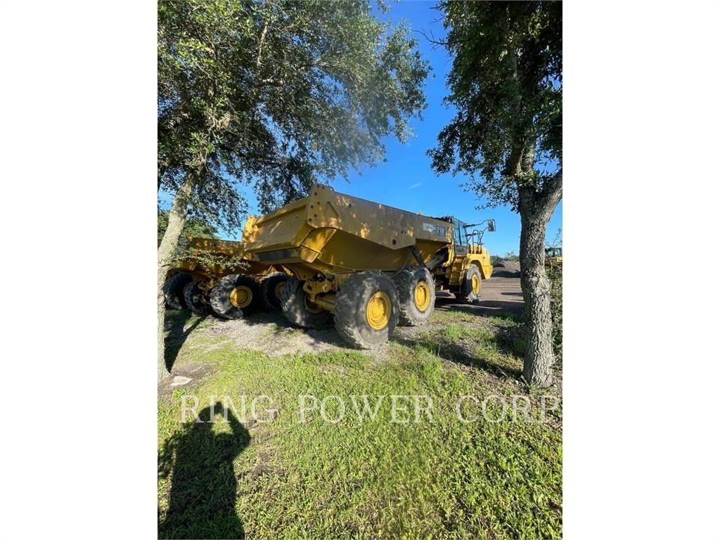 CAT 730TG Transportoare articulate