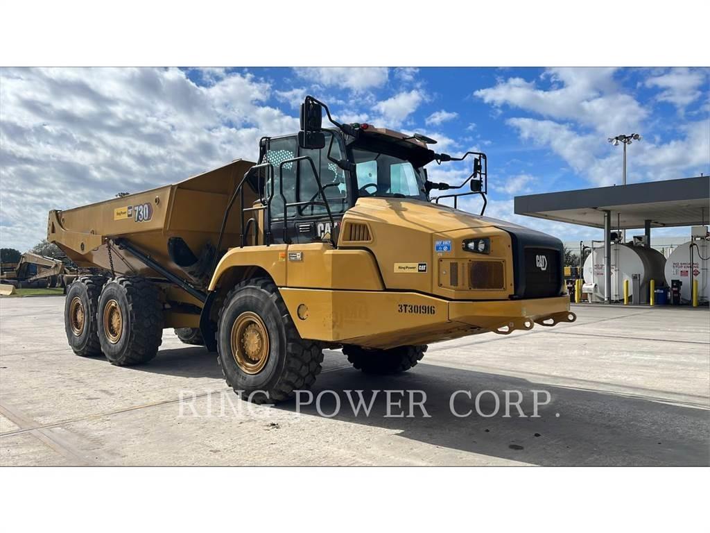 CAT 730TG Transportoare articulate