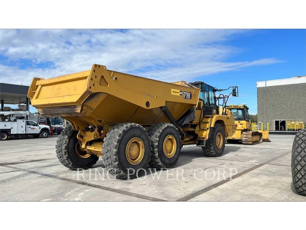 CAT 730TG Transportoare articulate