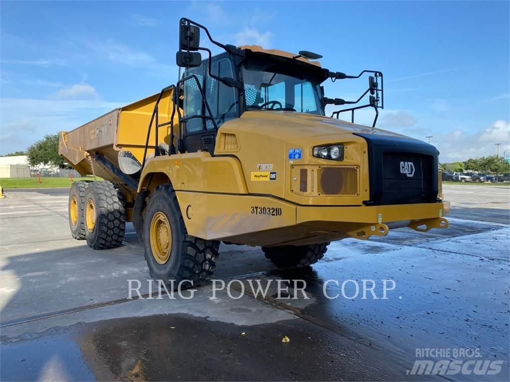 CAT 730TG Transportoare articulate