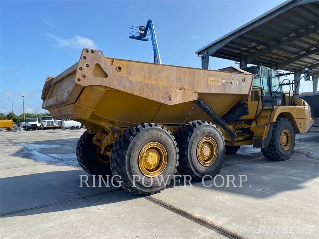 CAT 730TG Transportoare articulate