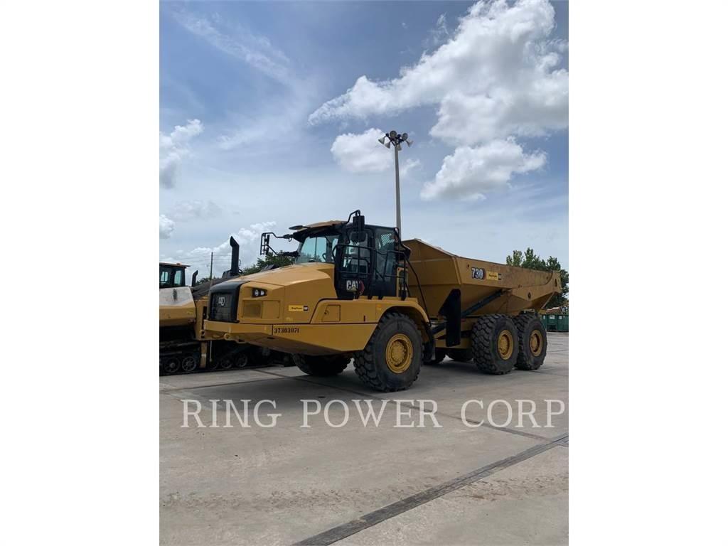 CAT 730TG Transportoare articulate