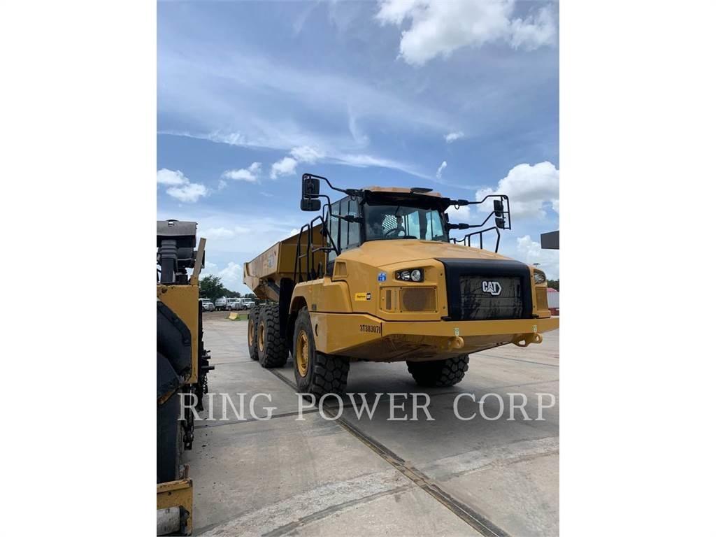 CAT 730TG Transportoare articulate