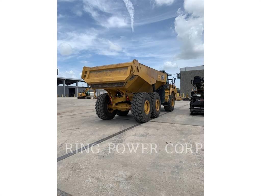 CAT 730TG Transportoare articulate