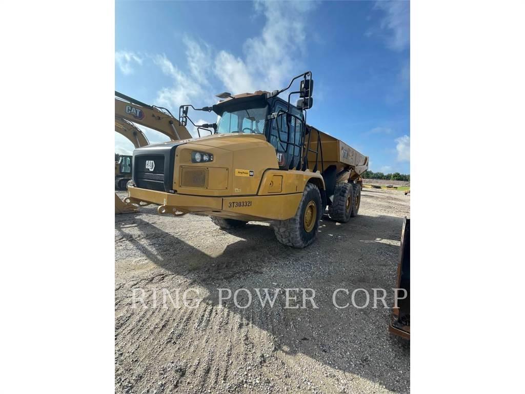 CAT 730TG Transportoare articulate