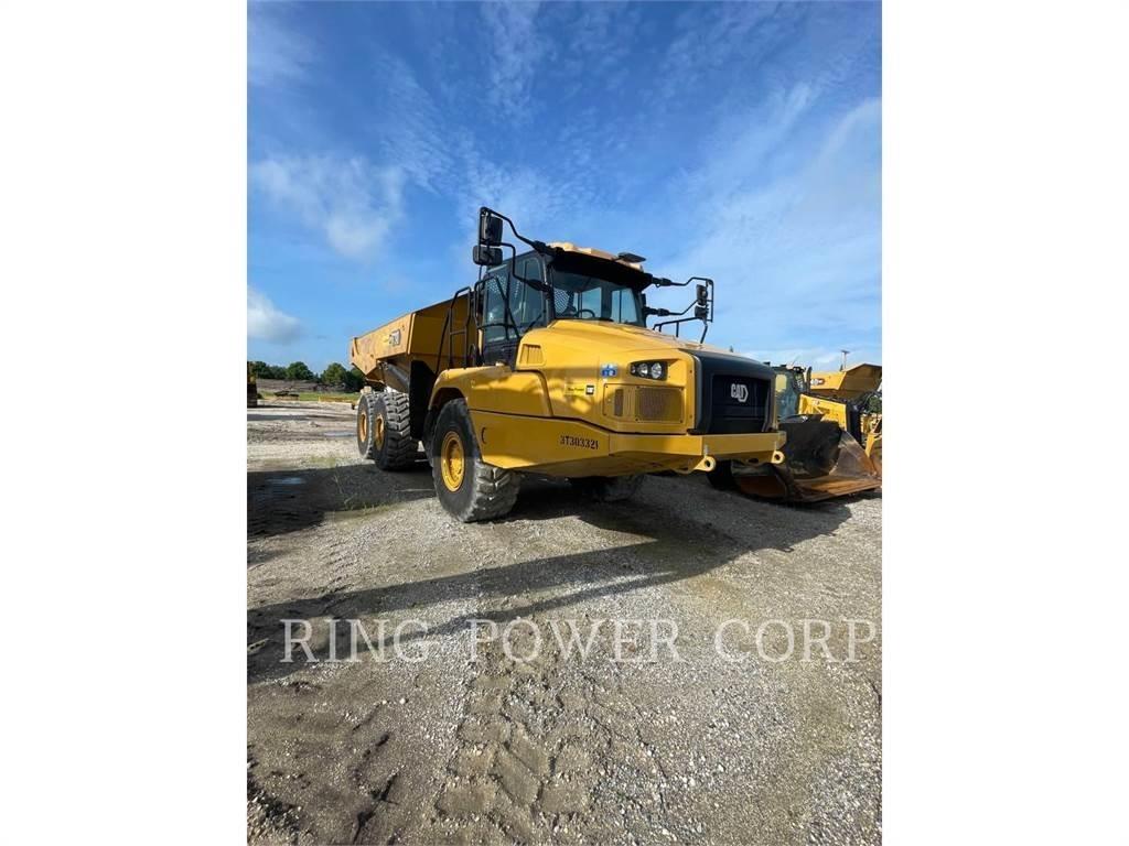 CAT 730TG Transportoare articulate