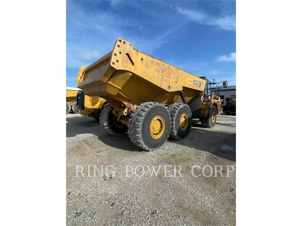 CAT 730TG Transportoare articulate