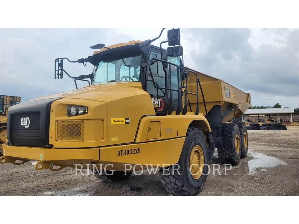 CAT 730TG Transportoare articulate