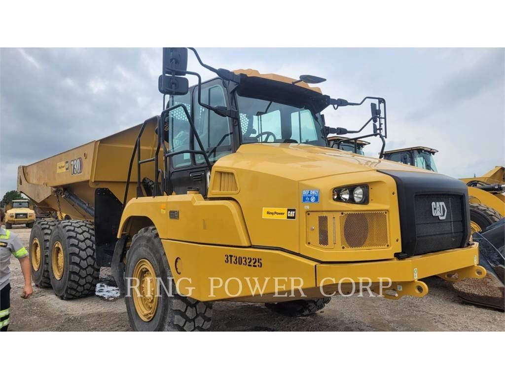 CAT 730TG Transportoare articulate