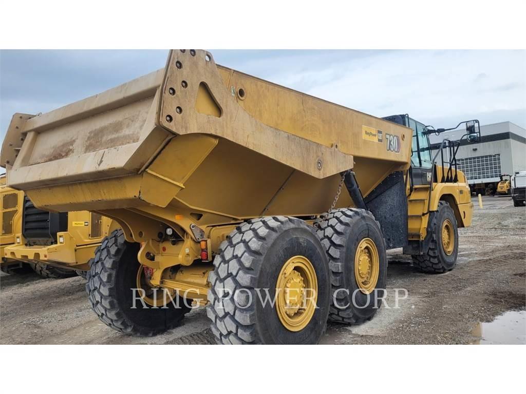 CAT 730TG Transportoare articulate