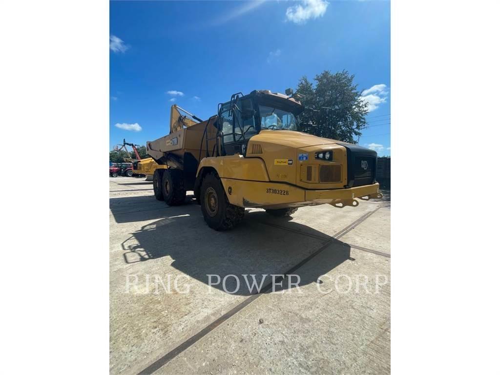 CAT 730TG Transportoare articulate