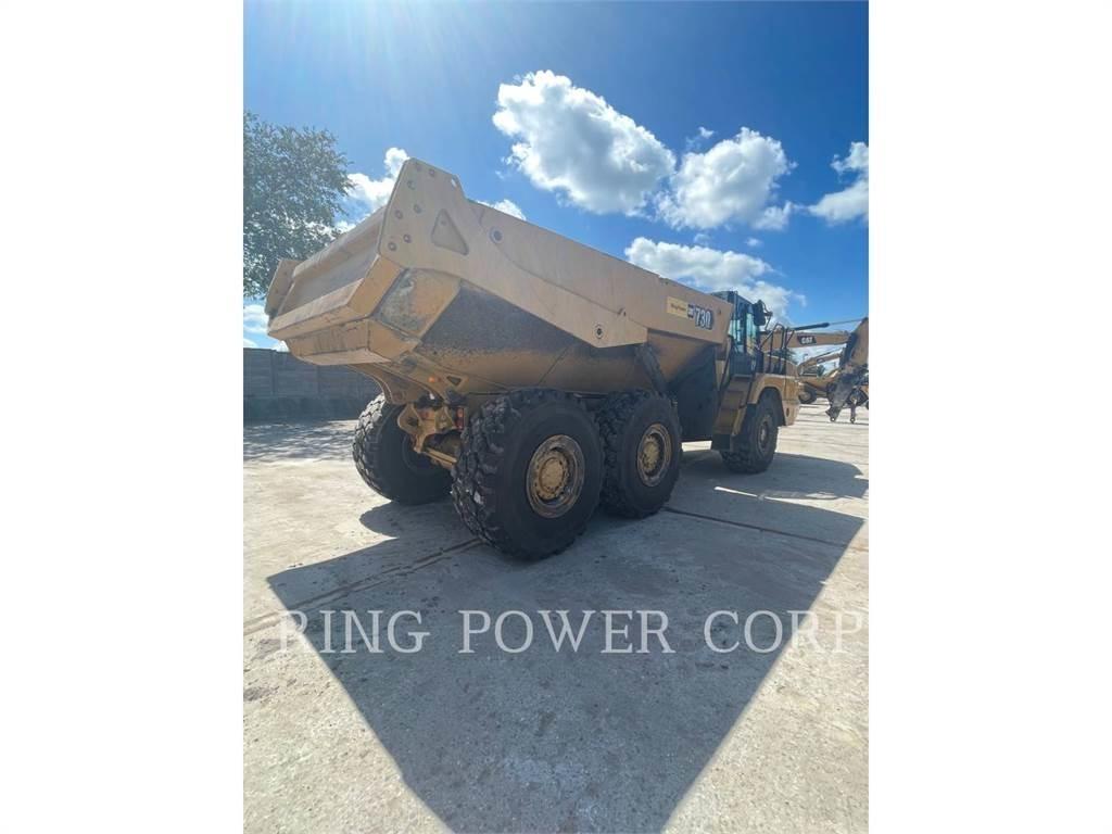CAT 730TG Transportoare articulate