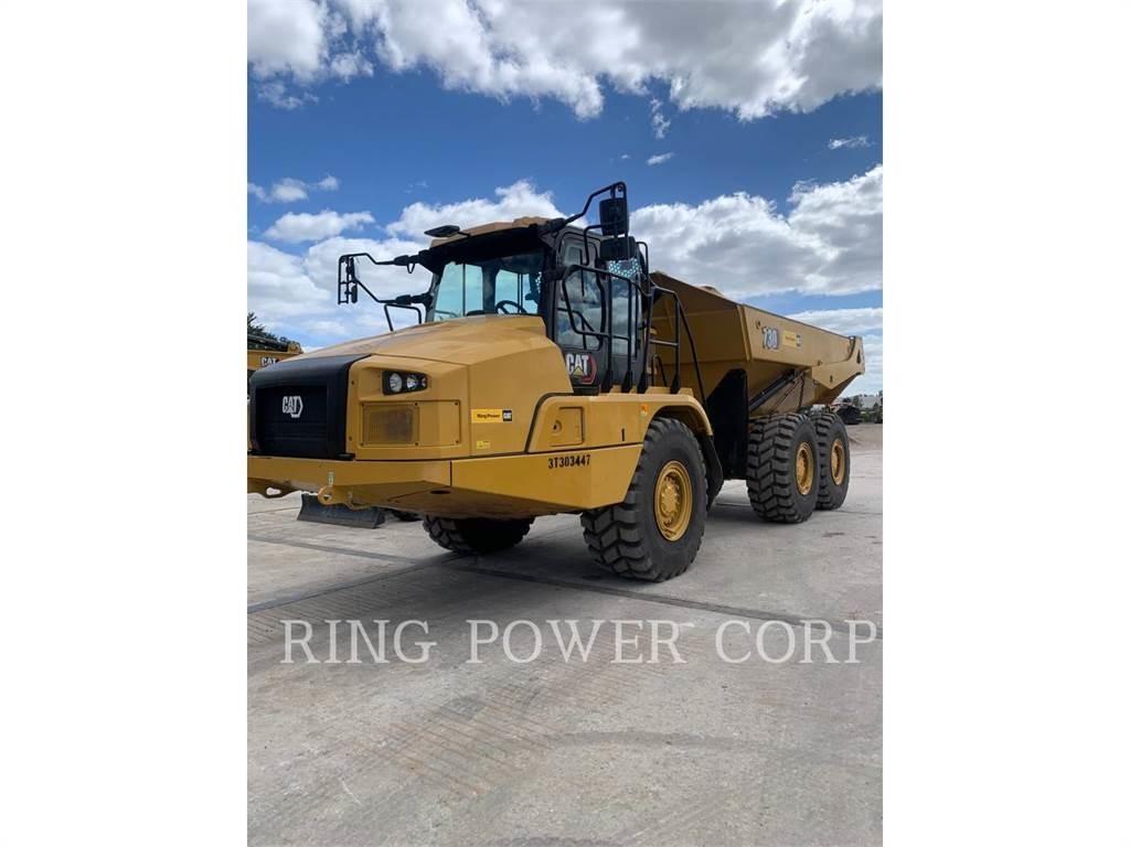 CAT 730TG Transportoare articulate