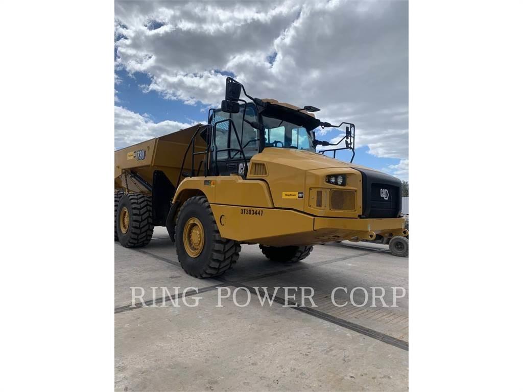 CAT 730TG Transportoare articulate