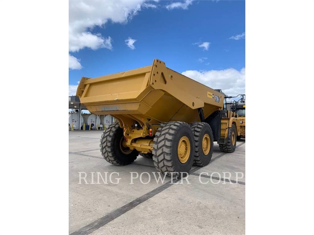 CAT 730TG Transportoare articulate