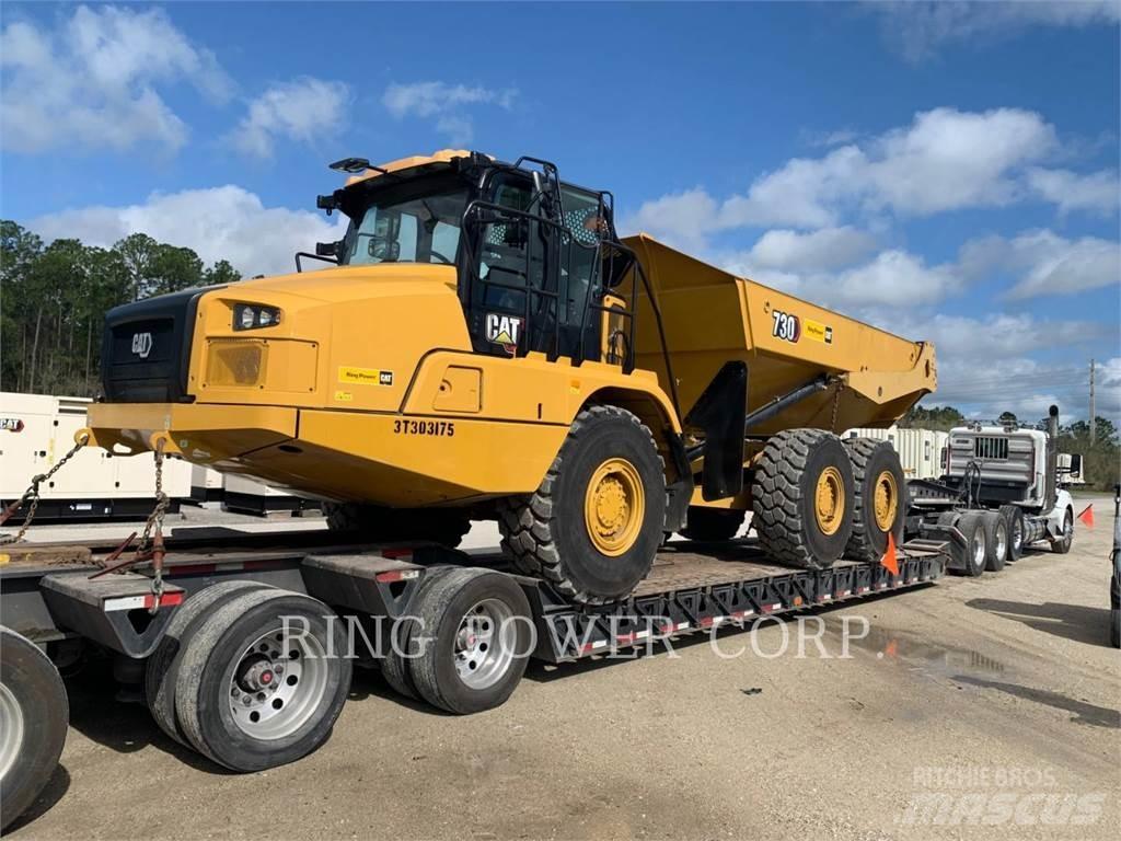 CAT 730TG Transportoare articulate