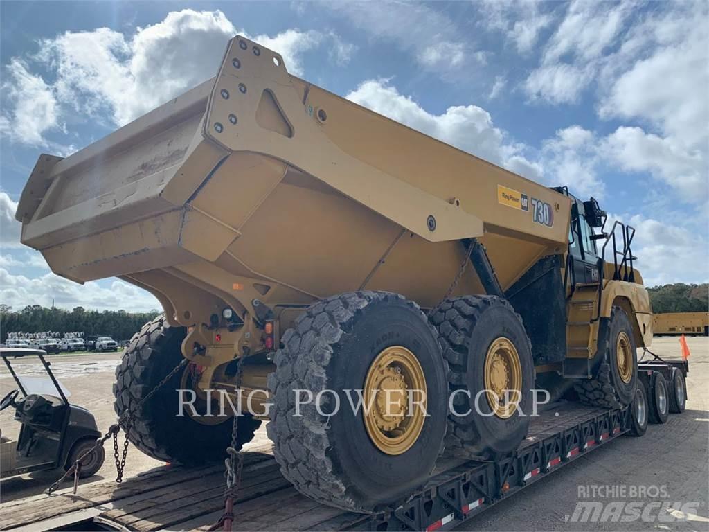 CAT 730TG Transportoare articulate