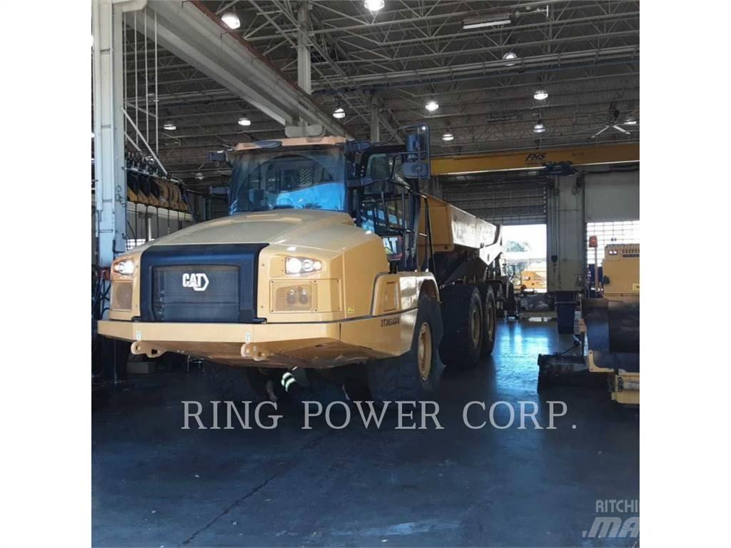 CAT 730TG Transportoare articulate