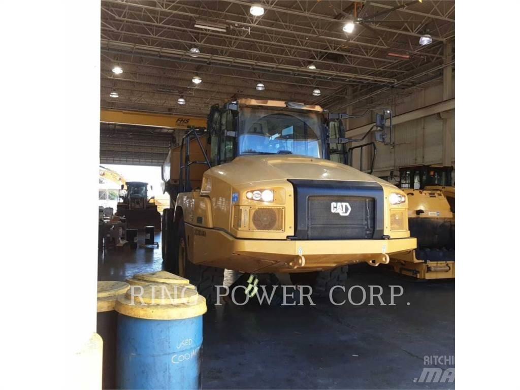 CAT 730TG Transportoare articulate