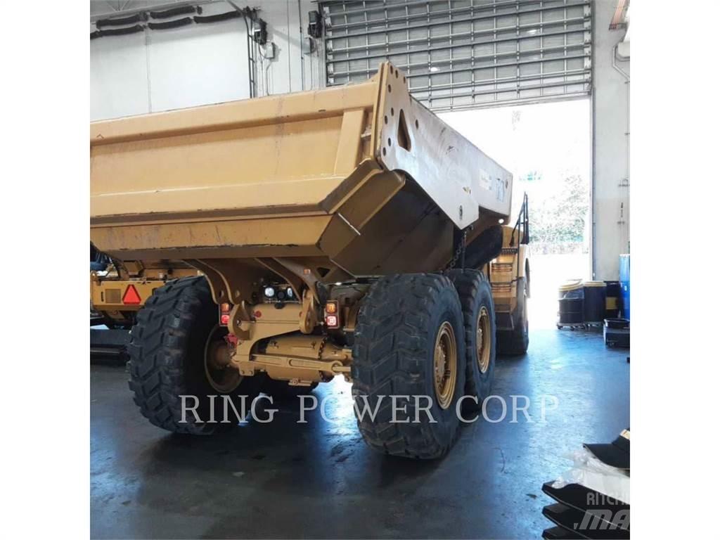 CAT 730TG Transportoare articulate