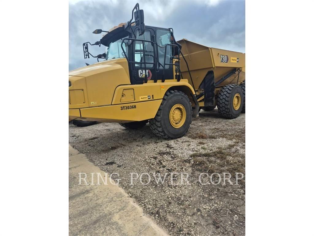 CAT 730TG Transportoare articulate